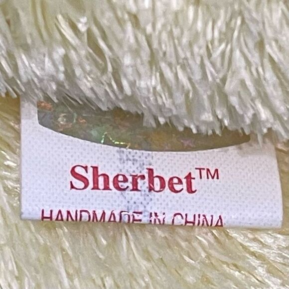 Sherbert Beanie Bear - Picture 2 of 2